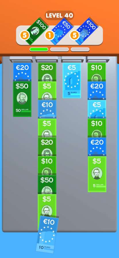 Merge Money!ios版1