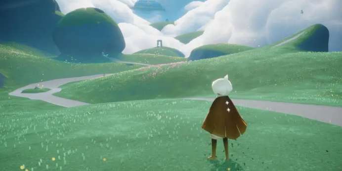 光遇2023.2.2大蜡烛在哪里 光遇2月2日今日大蜡烛位置详情