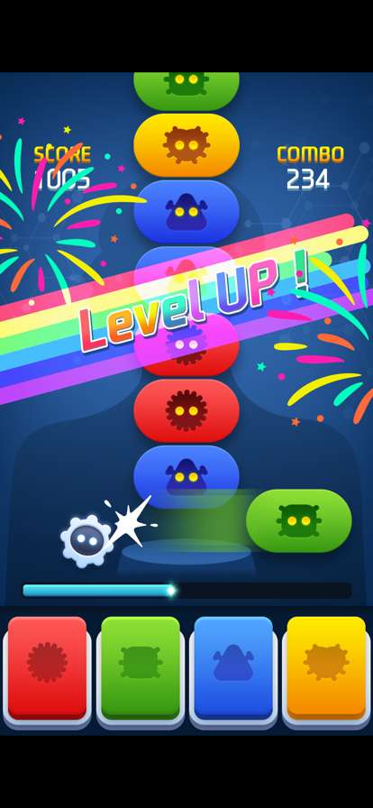 Tap, Tap, Virus!ios版2