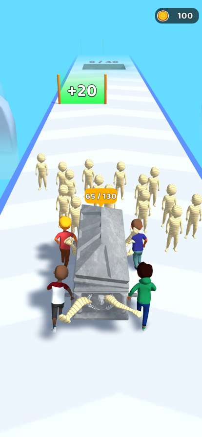 Coffin Run!ios版1
