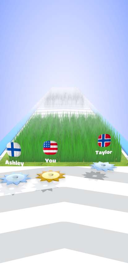 Lawn Runner!ios版1