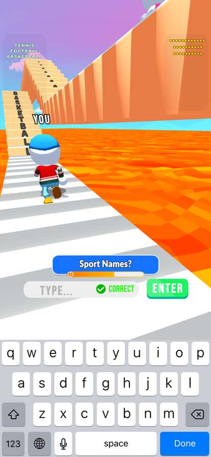 Word Climb!ios版1