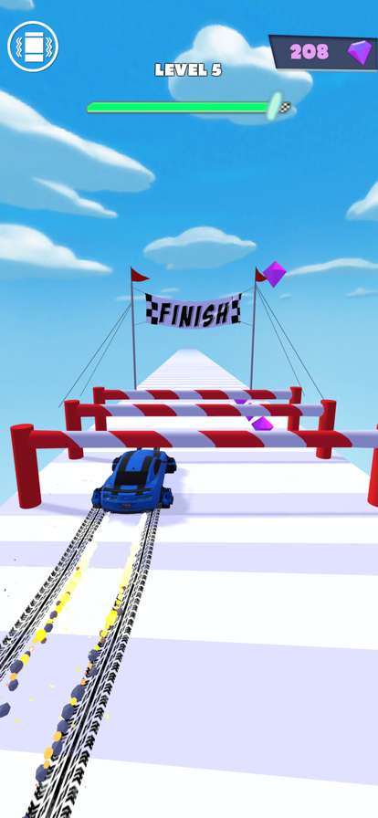 Mecha Run 3Dios版5
