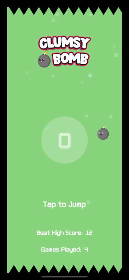 Clumsy Bombios版6
