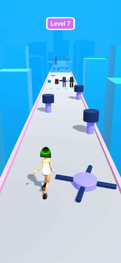 Fashion Run 3Dios版3