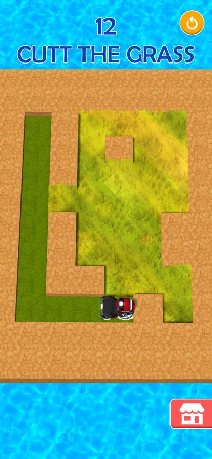 Grass Cutter Challengeios版1