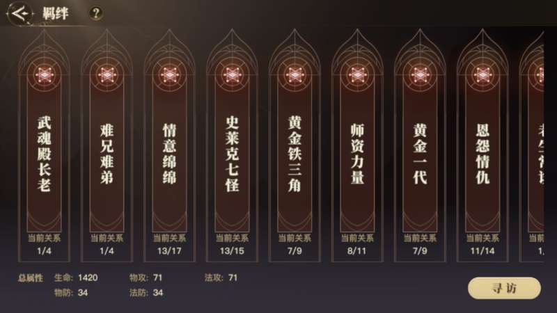 斗罗大陆唐门荣誉职务在哪里