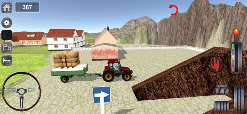 Excavator Jcb Simulator Gamesios版2