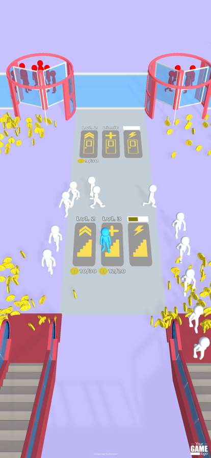 Crowd Bossios版6