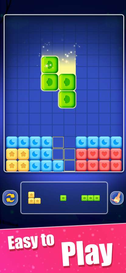 Block Crush:Puzzle Maniaios版1