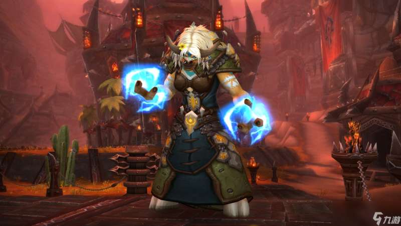 "《魔兽世界》tbc怀旧服前夕萨满练级武器推荐"