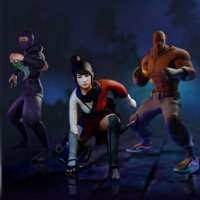 Beat Em Up Street Fighterios版