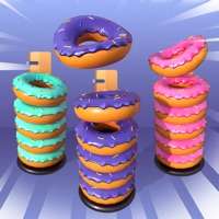 Color Sort 3D! Stacking Puzzleios版