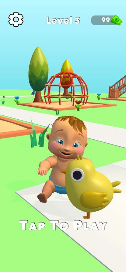 Save Babyios版0