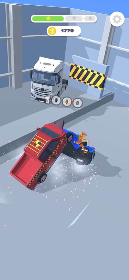 Crash Test Simulatorios版3