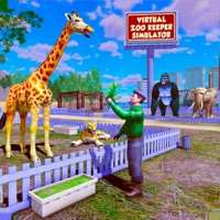 Virtual Zookeeper Simulatorios版
