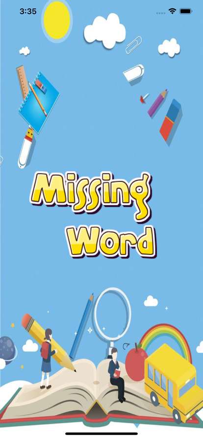 Missing Wordios版0