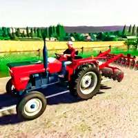 Farmer Simulator Tractor Gamesios版