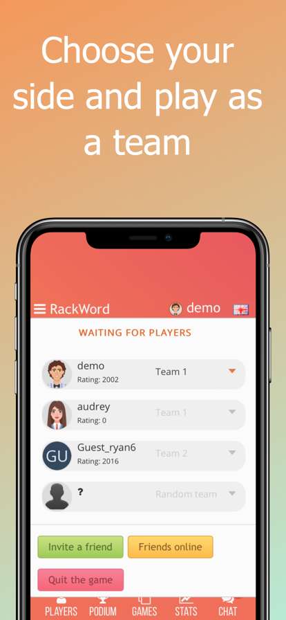 Rackwordios版2