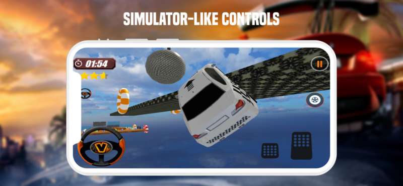 City Car Racersios版2