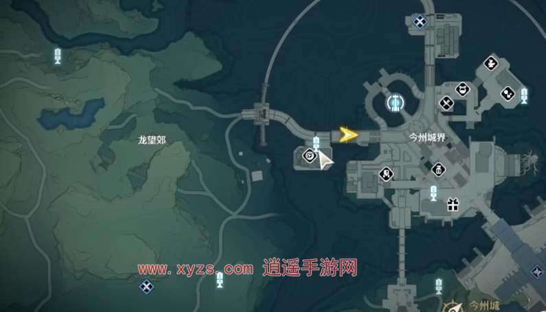 鸣潮探索度奖励商店位置一览
