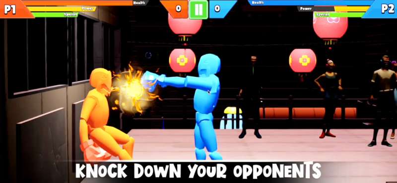 Drunken Duel Boxing Ultimateios版2