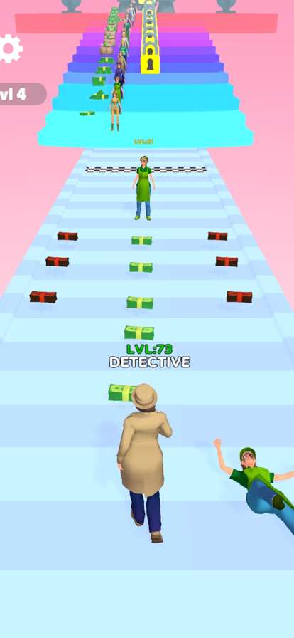Career Upios版4