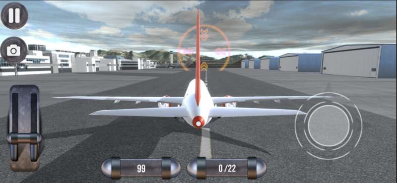 Passenger Plane Simulatorios版2