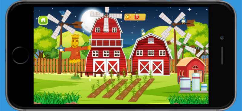 Farm vegetablesios版7