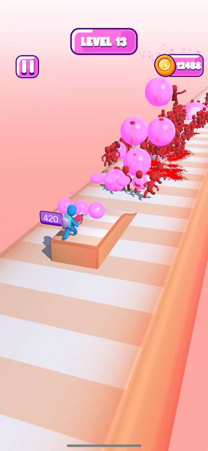 Bubble Trap!ios版4