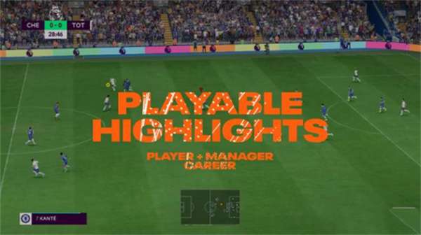 FIFA23云游戏4