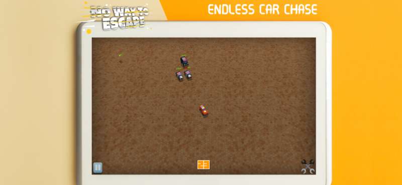 Endless Car Drive : Car Chaseios版4