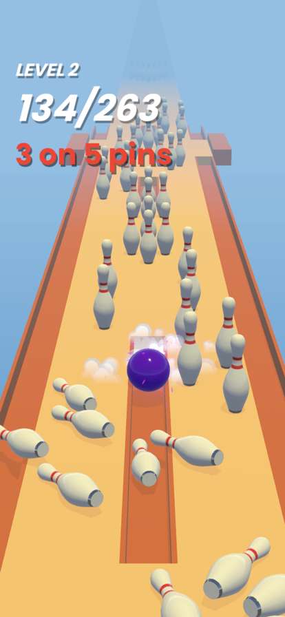 Bowling Runner 3Dios版0