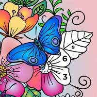 Coloring Book by Number Proios版