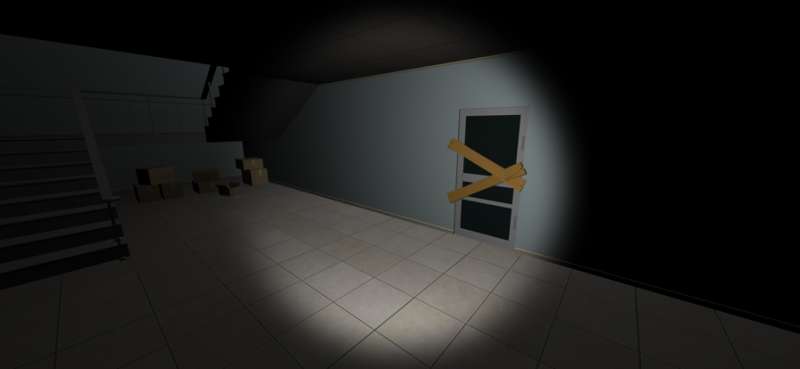 Paranormal Multiplayer Horrorios版3