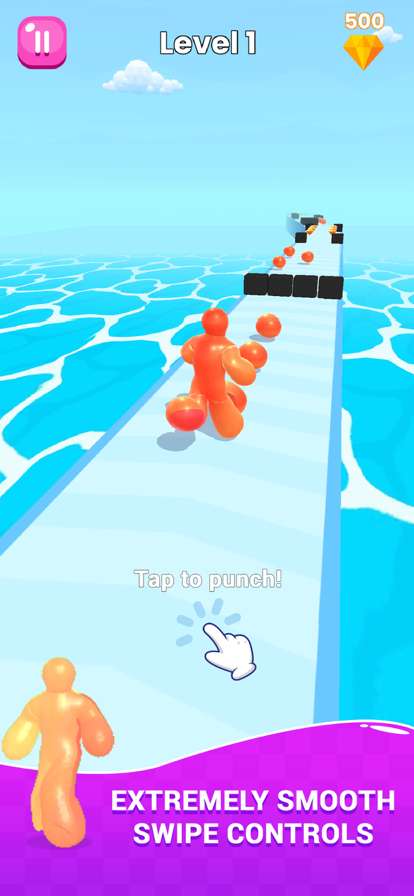 Jelly Runner Manios版0
