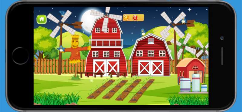 Farm vegetablesios版2