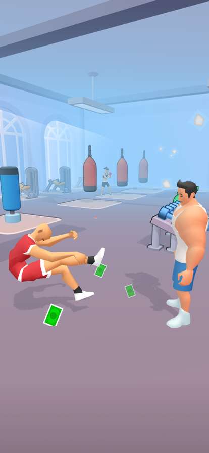 Psycho Bodybuilderios版1