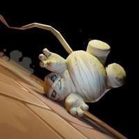 Mummy Rollios版
