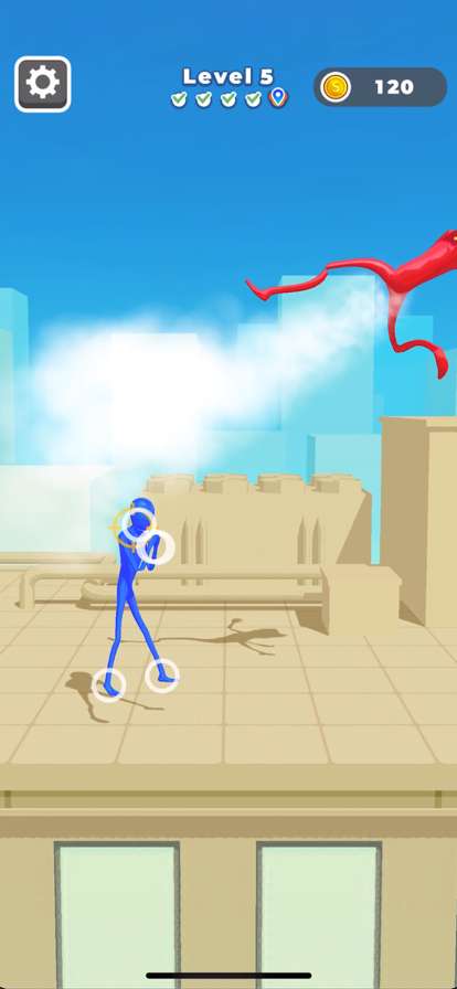 Gum Gum Battleios版5