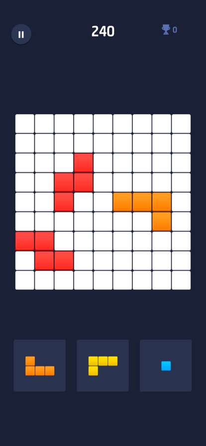 数独方块拼图.ios版2