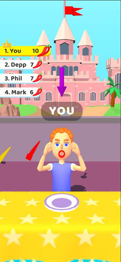 Chilli Challengeios版1