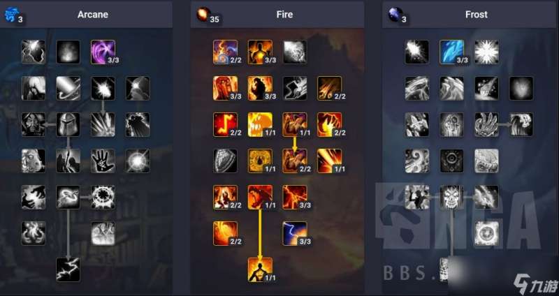 "魔兽世界CTM怀旧服火法怎么玩"