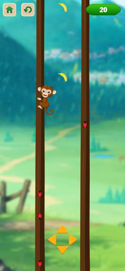 W7Cin Help The Monkeyios版1