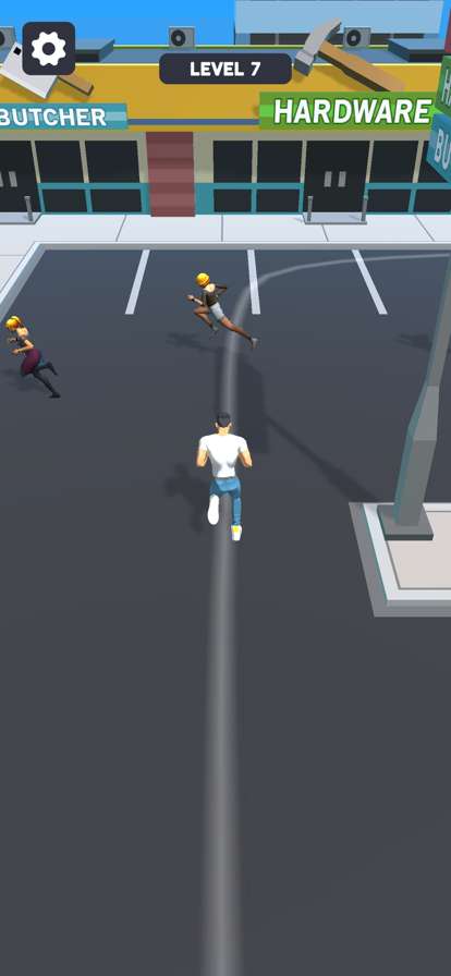 Run Your Way!ios版0