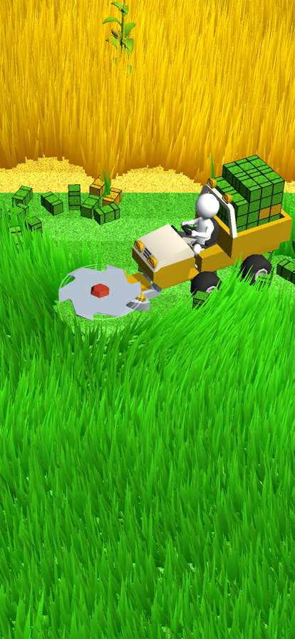 Grass Mower 3Dios版0