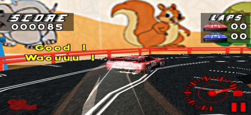 Extreme Slot Racinggios版2