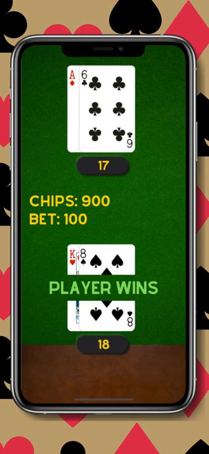 BlackJackPot Cardsios版2