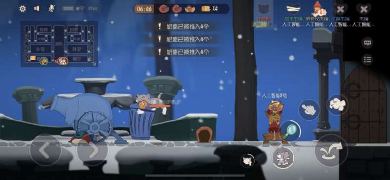 猫和老鼠托普斯有什么技能-猫和老鼠托普斯技能介绍