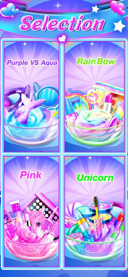 Makeup Slime Games! Simulatorios版2